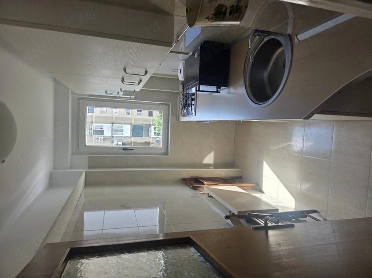 Apartament cu 2 camere decomandat în Viilor