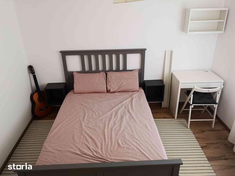 Apartament cu 2 camere în Florești