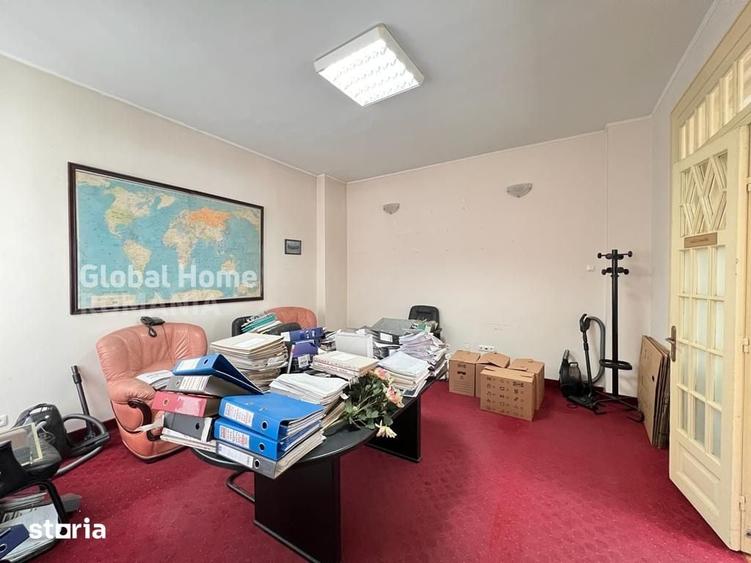 Vila Consolidata D+P+1+M | Unirii - Traian - Matei Basarab | Teren 600 - 16