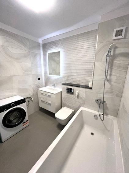 Apartament 3 camere, 65 mp, parcare, 2 balcoane, zona Pod Marasti - 8