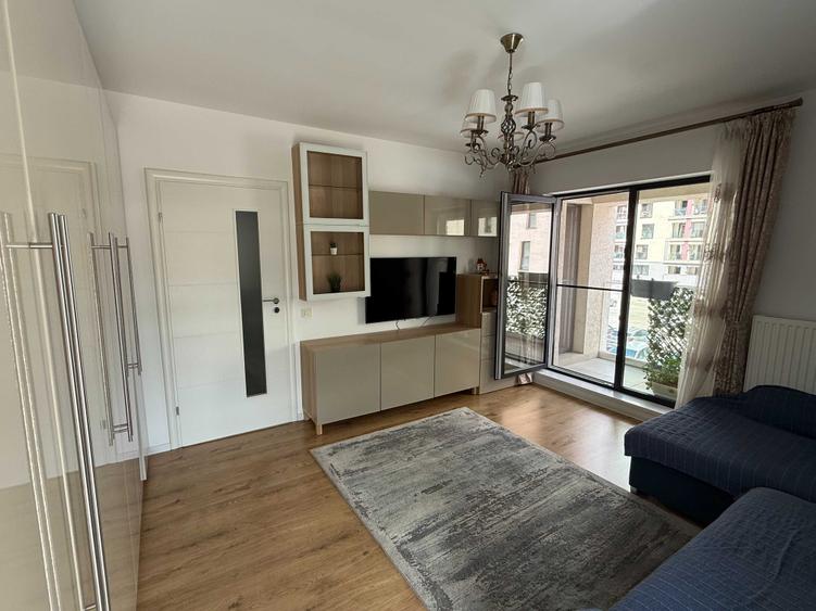 Apartament 2 camere | Plaza Residence Faza 1 | Parcul Liniei | Loc parcare inclus | Centrala proprie - 3