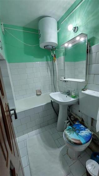 Apartament cu 2 camere nedecomandat în Viziru 1