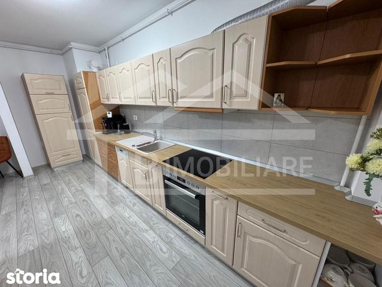 Apartament cu 2 camere în Libertății