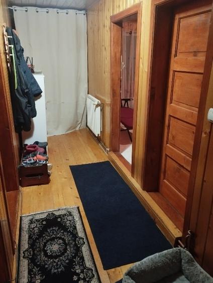 Casă individuală cu 5 camere cu Teren 1209 Mp în Moieciu