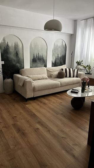 Apartament cu 2 camere semidecomandat în Titan