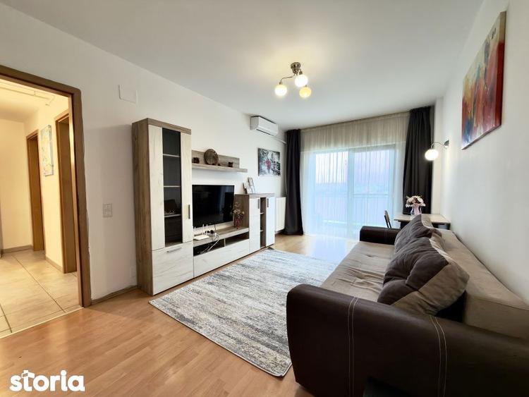 Apartament 2cam 67MP Parcare+Boxa - Ghica Plaza | Doamna Ghica - 14