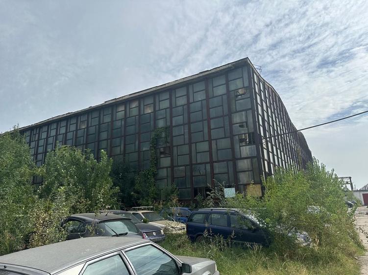 Teren Construcții intravilan de 55228 mp, în Mihai Bravu