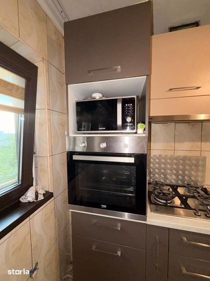 Apartament cu 4 camere în Crângași