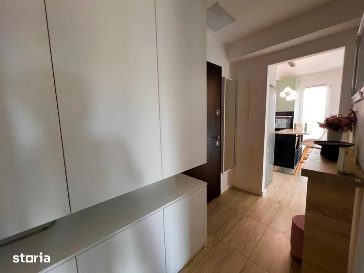 Apartament cu 2 camere în Ștefăneștii de Jos