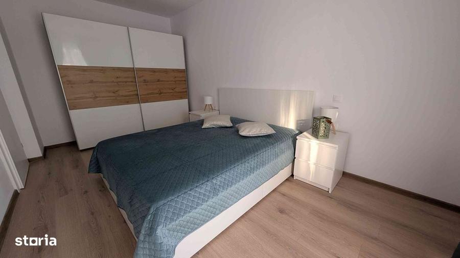 Apartament cu 2 camere decomandat în Exterior Vest