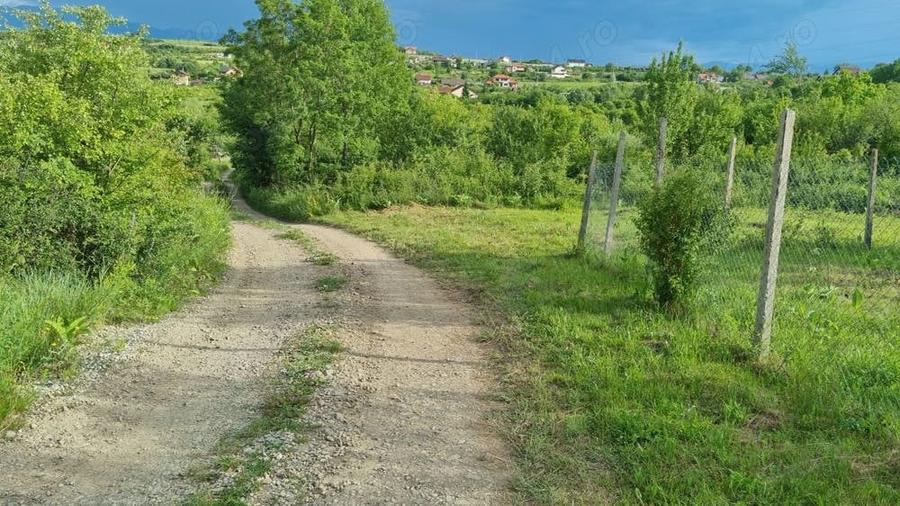 Teren de 1000 mp, în Daia