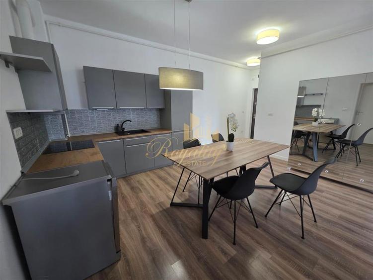 Apartament cu 2 camere decomandat, mobilat în Lipovei