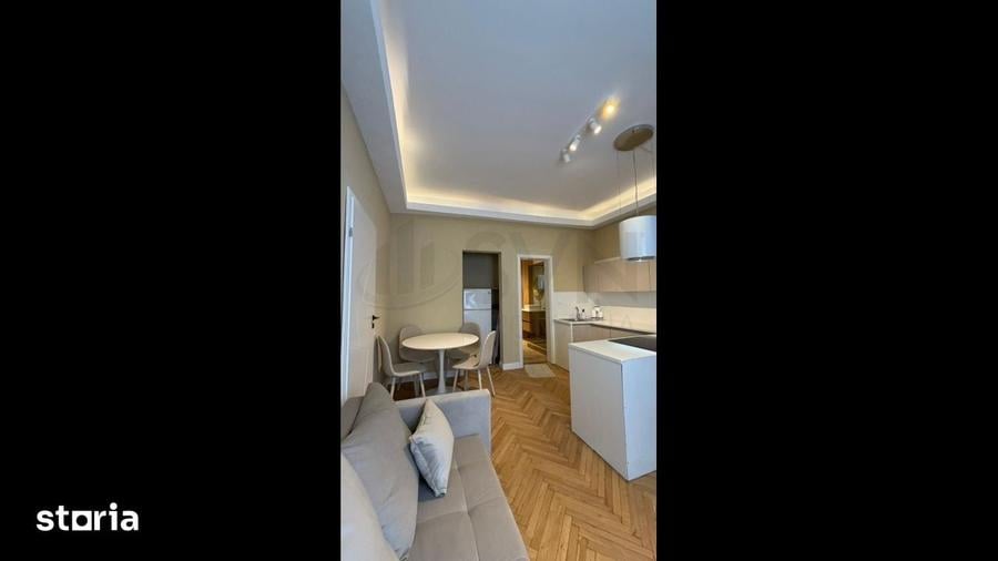 Apartament cu 2 camere în Dorobanți