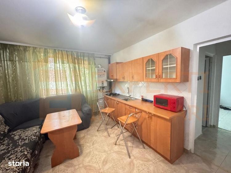 Apartament cu 2 camere în Abator
