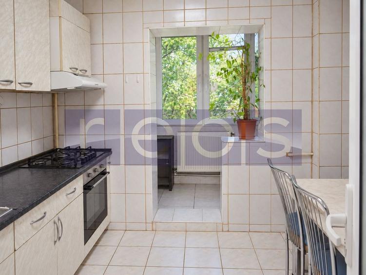 Apartament cu 2 camere în Aviației