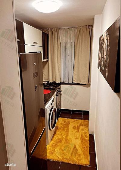 Apartament cu 2 camere semidecomandat, mobilat în Berceni — fotografia 1