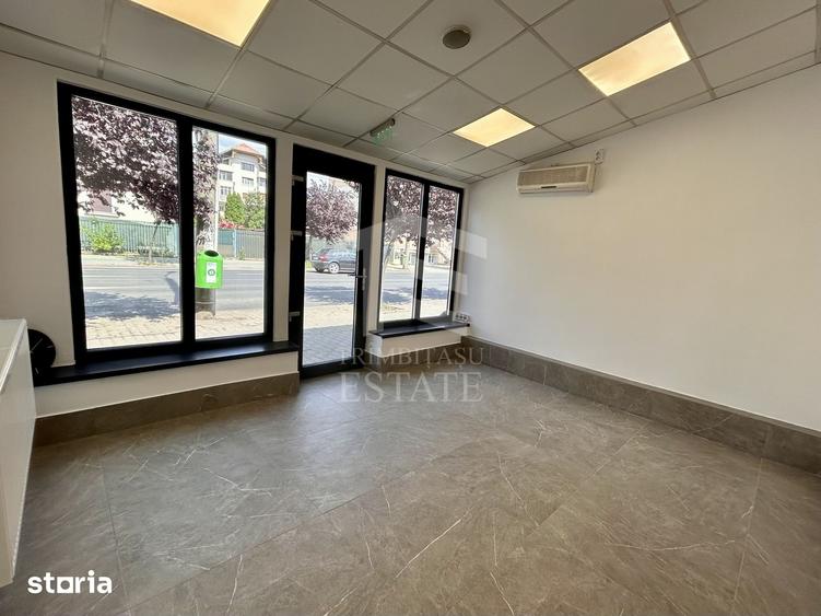 Spațiu comercial, de 90 mp, în Elisabetin