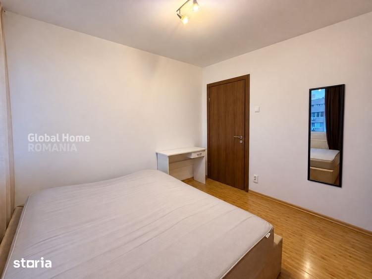 Apartament cu 3 camere, mobilat în Centrul Civic