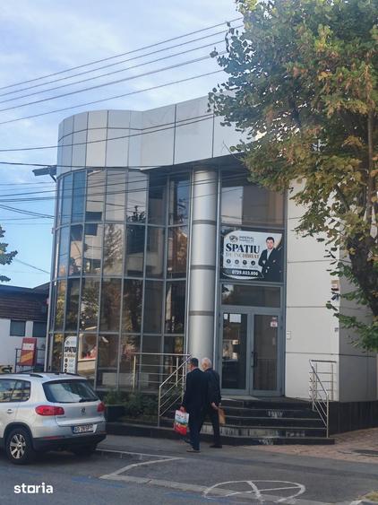 Spațiu comercial, de 240 mp, în Exercițiu