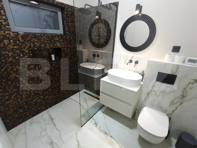 Apartament cu 2 camere decomandat, mobilat în Blaj