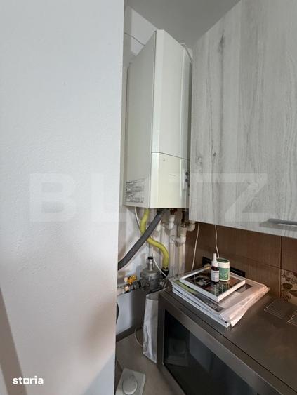 Apartament cu 2 camere decomandat în Prundu Bârgăului