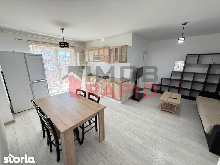 Apartament cu 2 camere în Central