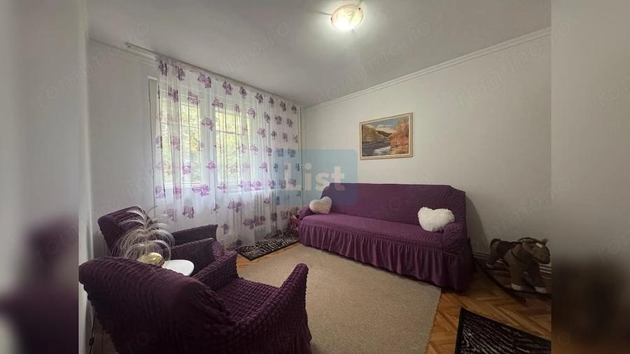 COMISION 0%Apartament 2camere,etajul 1/4,balcon 5mp, zona HOTEL ROYAL - 4