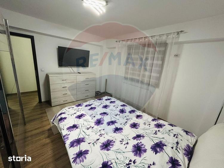 Apartament cu 2 camere, mobilat în Brazda lui Novac