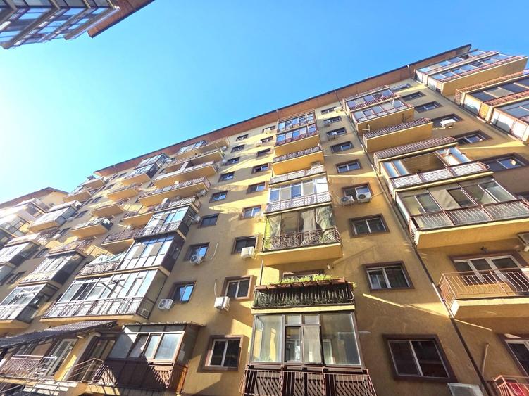 Apartament cu 2 camere decomandat în Chiajna
