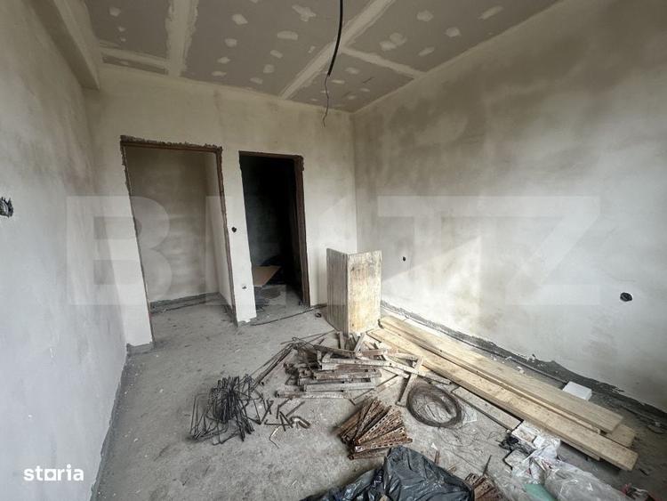Casă cu 4 camere cu Teren 520 Mp în Păulești