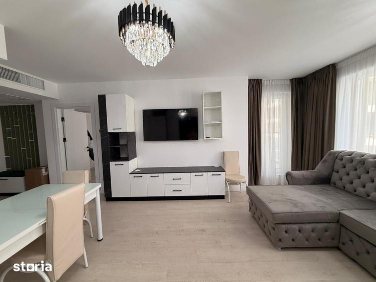 Apartament 2 Camere LUX | Mobilat Utilat | Pipera Rond OMV | Parcare - 8