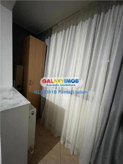 Apartament cu 2 camere decomandat, mobilat în Lujerului