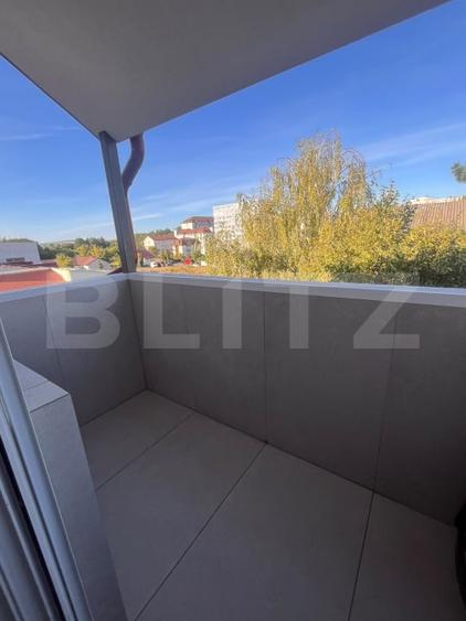 Apartament 2 camere, 58 mp, zona George Enescu - 12