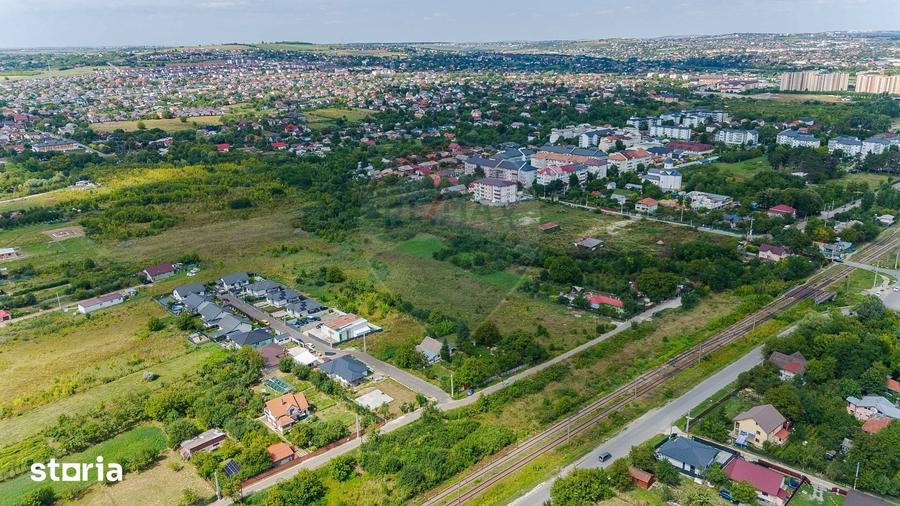 Casă cu 4 camere cu Teren 1484 Mp în Ciurea