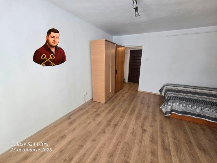 Garsonieră semidecomandată în Craiovei