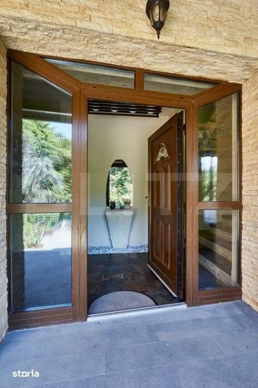 Vila exclusivista de 340 mp utili,Teren 1.400 mp,Jacuzzi & Gradina -Fa - 7