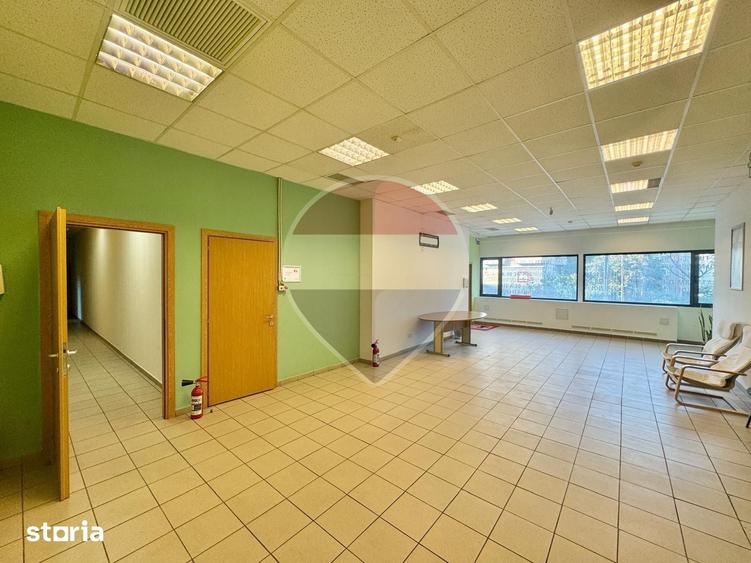 Spa?iu comercial cu vizibilitate | 460 mp | Bd Ion Mihalache - 1