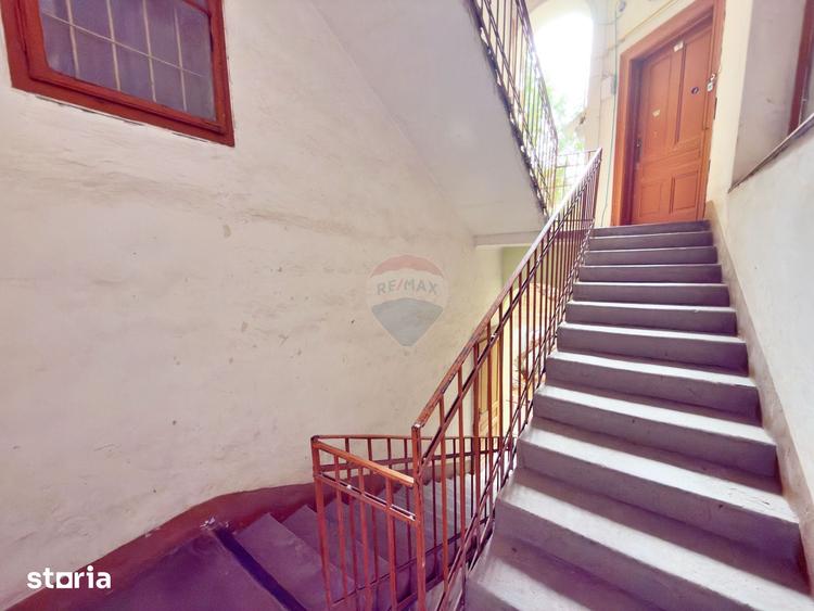 Apartament cu 3 camere în Central