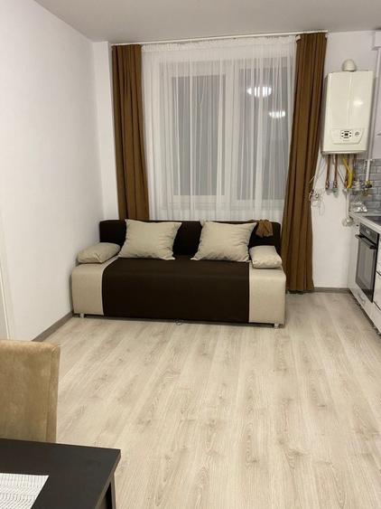 Apartament cu 2 camere decomandat în Dosu Bricii