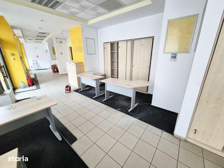 Spațiu comercial, de 124 mp, în Ultracentral