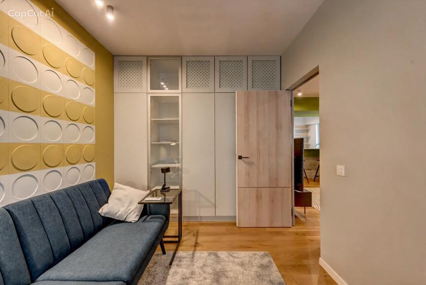 Proprietar | 4 camere | 2 Parcari | Boxa | UpGround | Metrou Pipera - 6