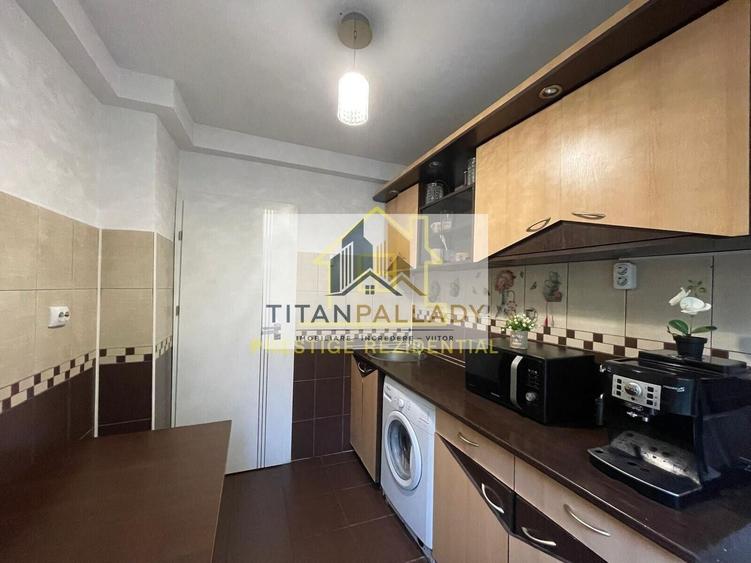 Apartament cu 2 camere decomandat, mobilat în Dristor