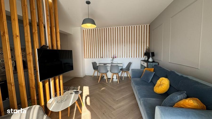 Apartament cu 2 camere în Decebal