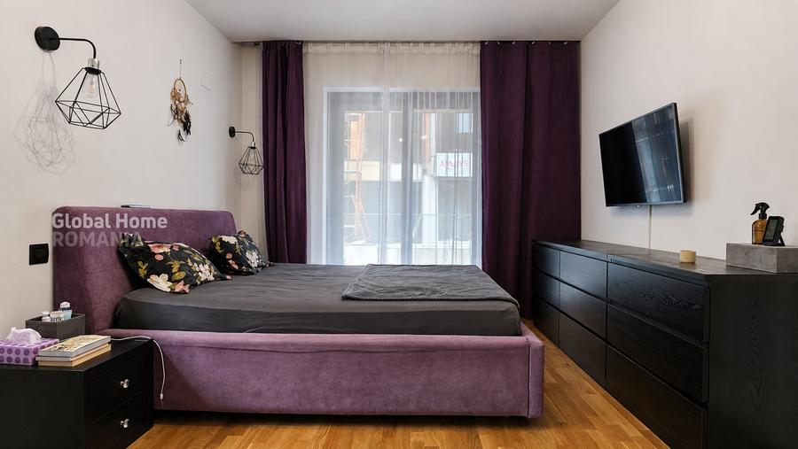 Apartament 2 camere 90 MP | Erou Iancu Nicolae | Parcare subterana - 7