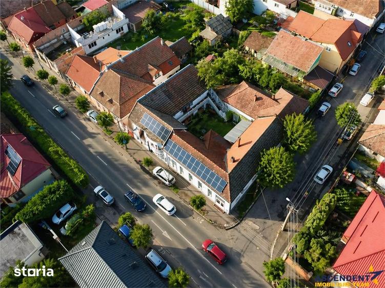 Casă cu 4 camere cu Teren 392 Mp în Libertății