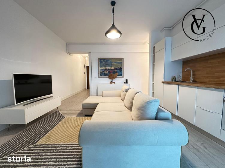 Apartament cu 2 camere în Nord