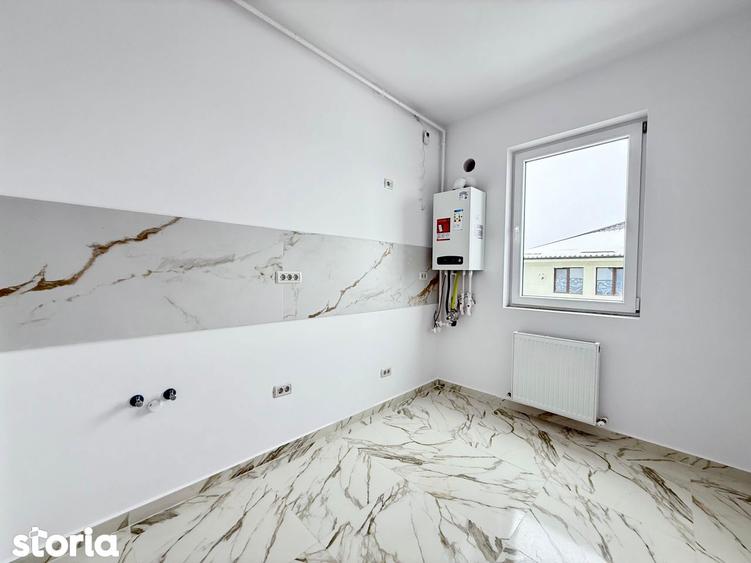 Apartament cu 2 camere decomandat în Dobroești