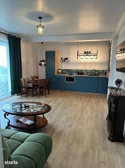 Apartament cu 2 camere în Tăbăcărie