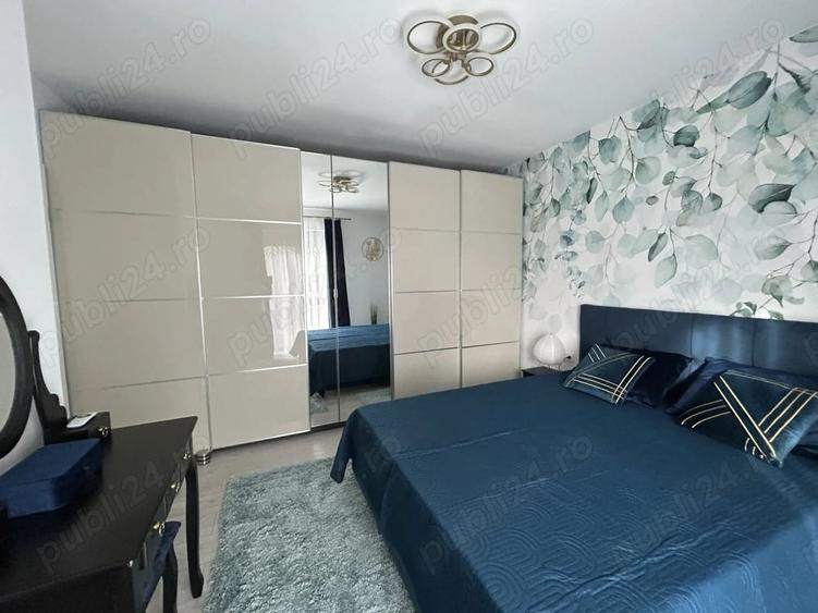 Apartament cu 3 camere decomandat în Braytim