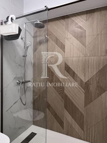 Apartament cu 2 camere semidecomandat, mobilat în Calea Aradului